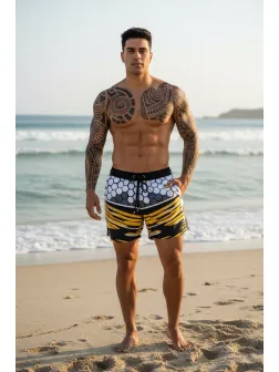 Sort de baie casual 12725 20-4.3